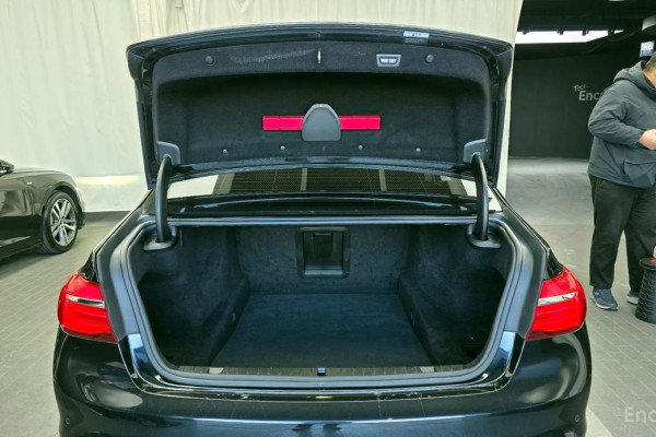 2016 BMW 7 серии с пробегом 147 111 км