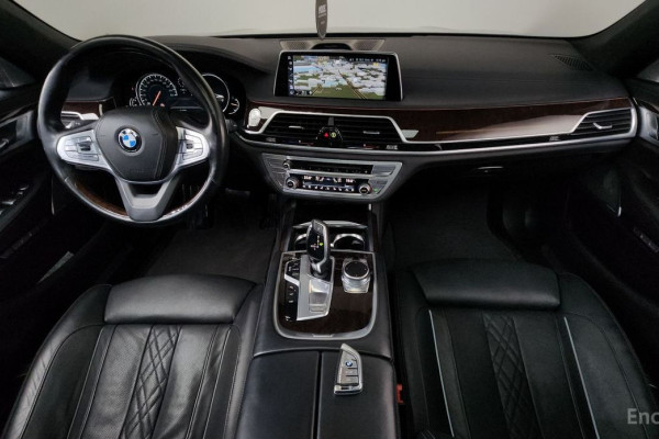 2016 BMW 7 серии с пробегом 106 410 км