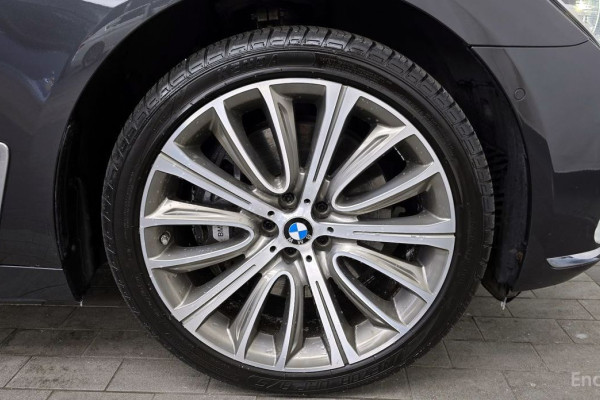 2016 BMW 7 серии с пробегом 129 453 км