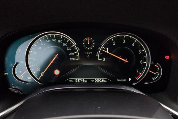 2016 BMW 7 серии с пробегом 133 749 км