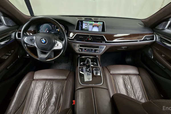 2016 BMW 7 серии с пробегом 129 453 км