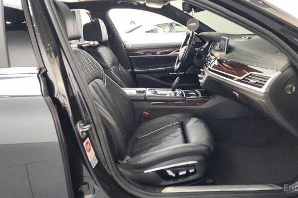 2016 BMW 7 серии с пробегом 106 410 км