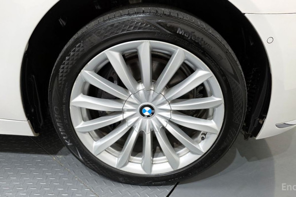 2016 BMW 7 серии с пробегом 145 384 км