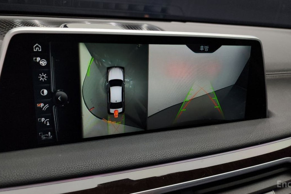 2016 BMW 7 серии с пробегом 133 749 км