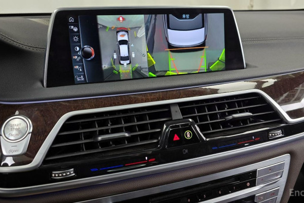 2016 BMW 7 серии с пробегом 129 453 км