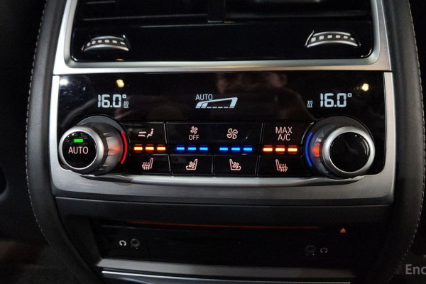 2016 BMW 7 серии с пробегом 106 410 км