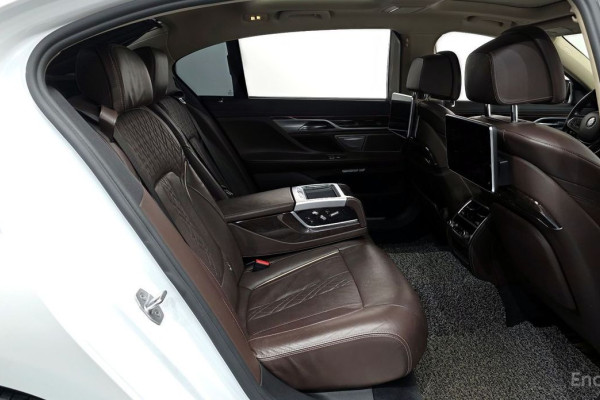 2016 BMW 7 серии с пробегом 145 384 км