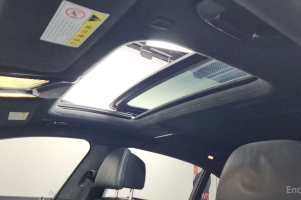 2016 BMW 7 серии с пробегом 106 410 км