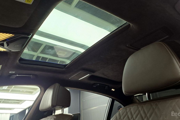 2016 BMW 7 серии с пробегом 129 453 км