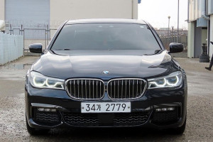 BMW 7 серии
