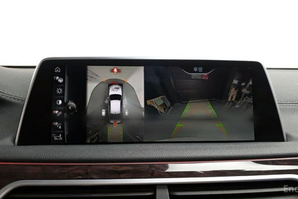 2016 BMW 7 серии с пробегом 145 384 км