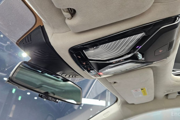 2015 BMW 7 серии с пробегом 109 234 км