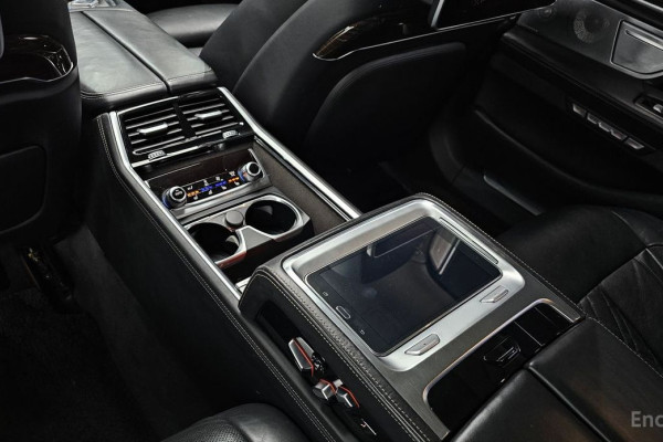 2015 BMW 7 серии с пробегом 109 234 км