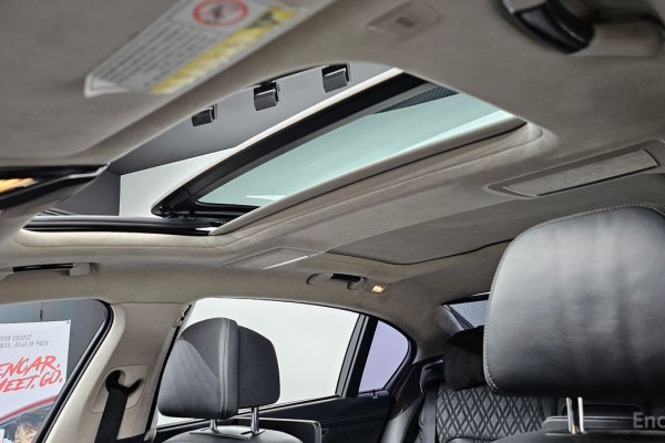 2015 BMW 7 серии с пробегом 109 234 км