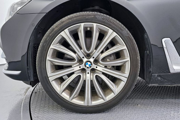 2016 BMW 7 серии с пробегом 108 576 км