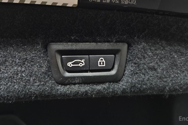 2015 BMW 7 серии с пробегом 109 234 км