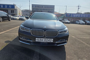 BMW 7 серии