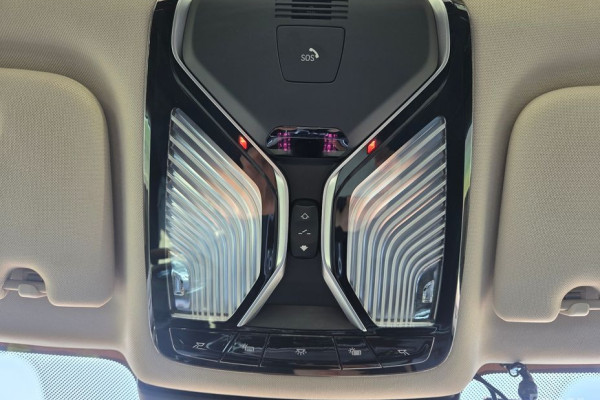 2016 BMW 7 серии с пробегом 136 088 км