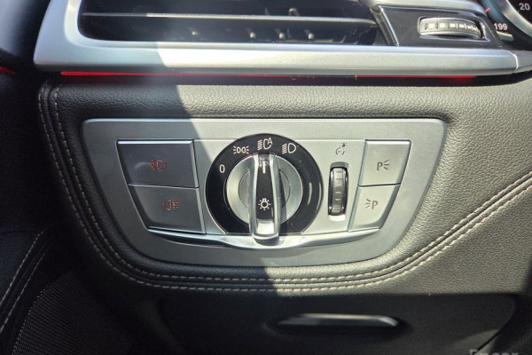 2016 BMW 7 серии с пробегом 136 088 км