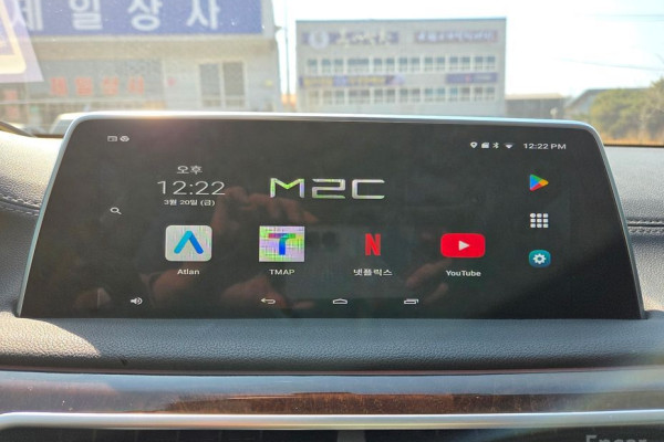 2016 BMW 7 серии с пробегом 136 088 км