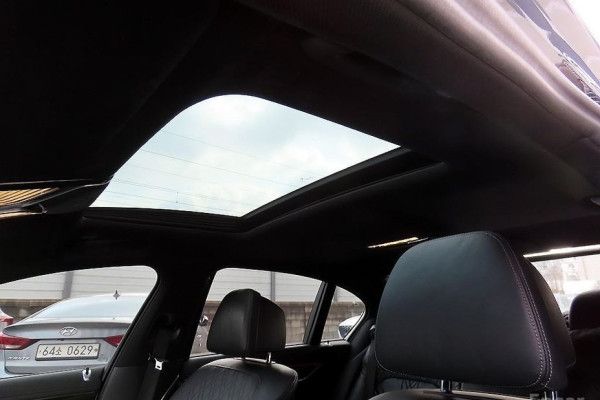 2017 BMW 7 серии с пробегом 121 177 км