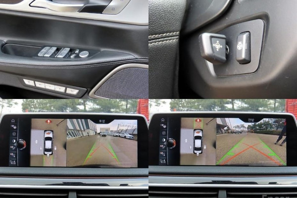 2017 BMW 7 серии с пробегом 121 177 км