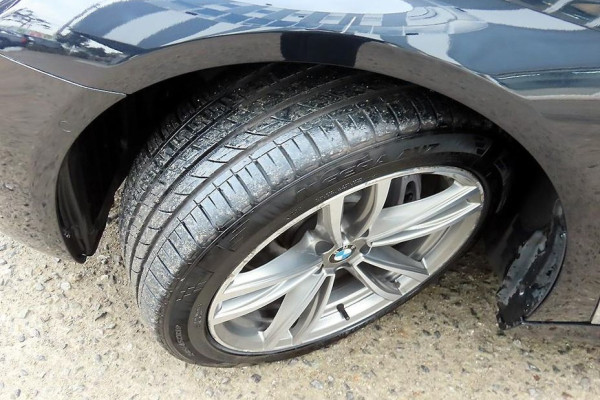 2017 BMW 7 серии с пробегом 121 177 км