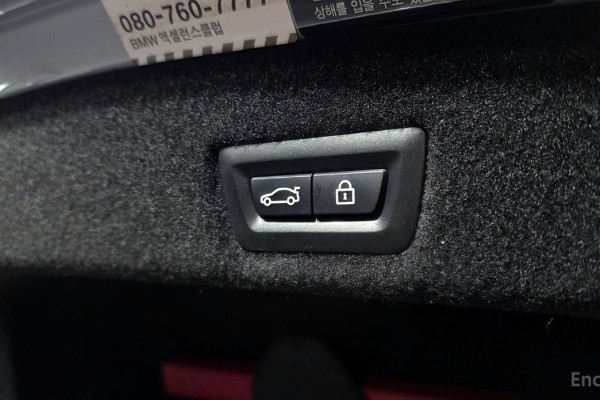 2016 BMW 7 серии с пробегом 123 608 км