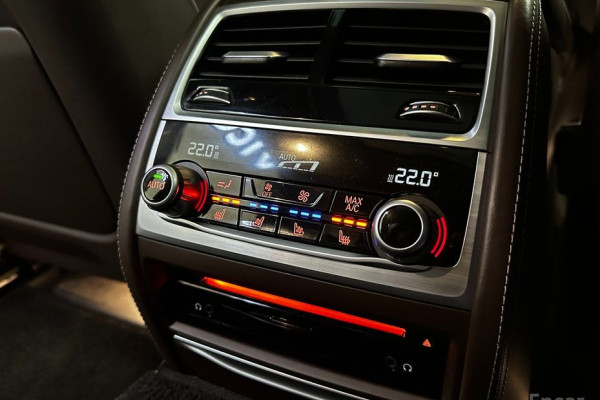 2016 BMW 7 серии с пробегом 131 795 км