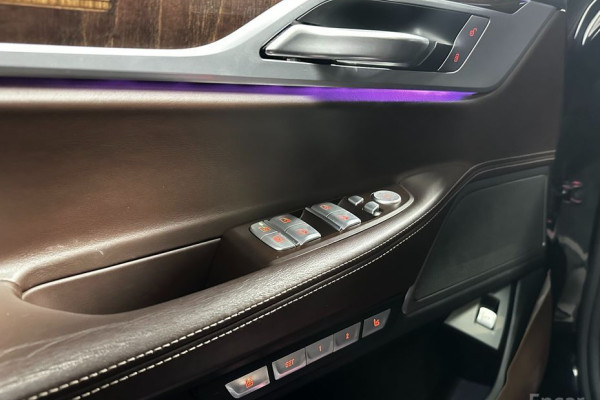 2016 BMW 7 серии с пробегом 131 795 км