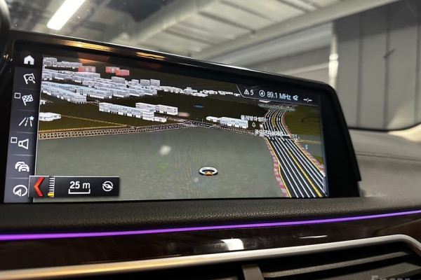 2016 BMW 7 серии с пробегом 131 795 км