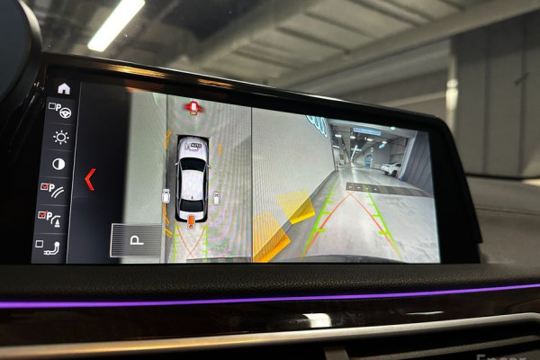 2016 BMW 7 серии с пробегом 131 795 км