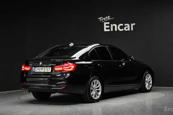 2016 BMW 3 серии с пробегом 106 551 км