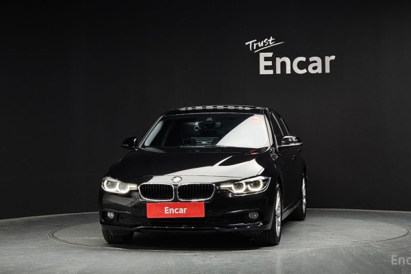 2016 BMW 3 серии с пробегом 106 551 км