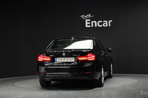 2016 BMW 3 серии с пробегом 106 551 км