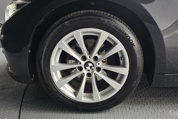 2016 BMW 3 серии с пробегом 106 551 км