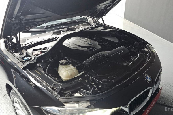 2016 BMW 3 серии с пробегом 106 551 км