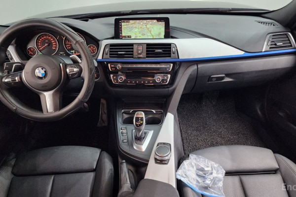 2017 BMW 3 серии с пробегом 88 443 км