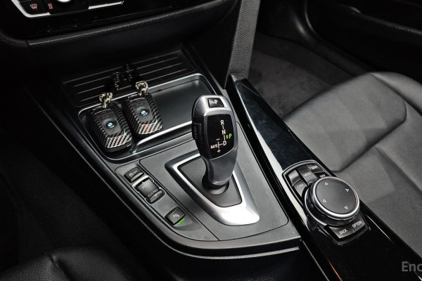 2016 BMW 3 серии с пробегом 106 551 км