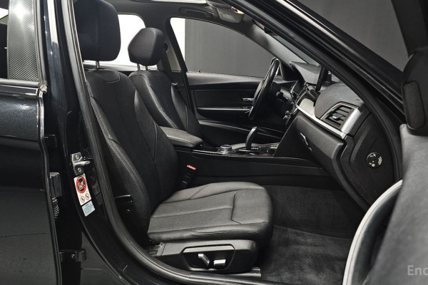 2016 BMW 3 серии с пробегом 106 551 км