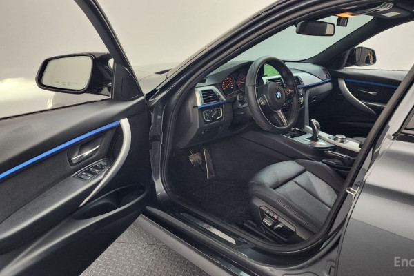 2017 BMW 3 серии с пробегом 88 443 км