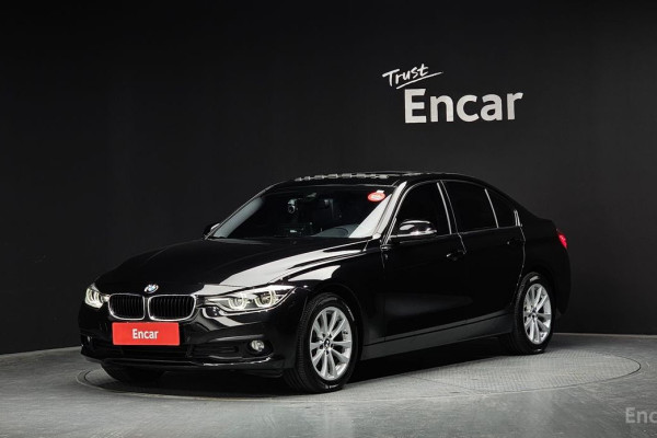 2016 BMW 3 серии с пробегом 106 551 км