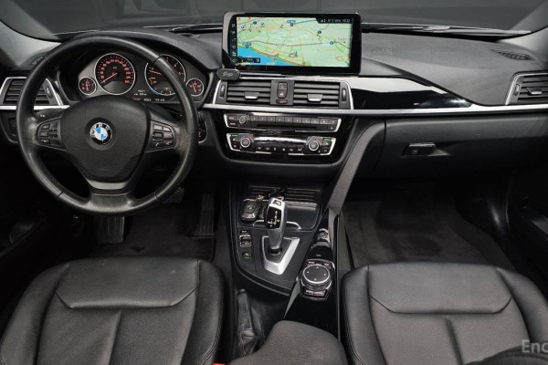 2016 BMW 3 серии с пробегом 106 551 км