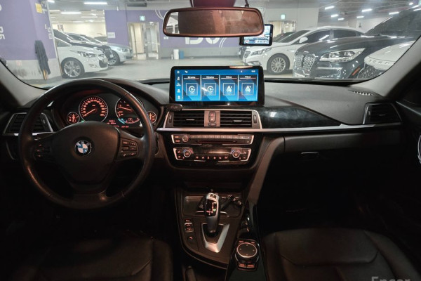 2016 BMW 3 серии с пробегом 106 513 км