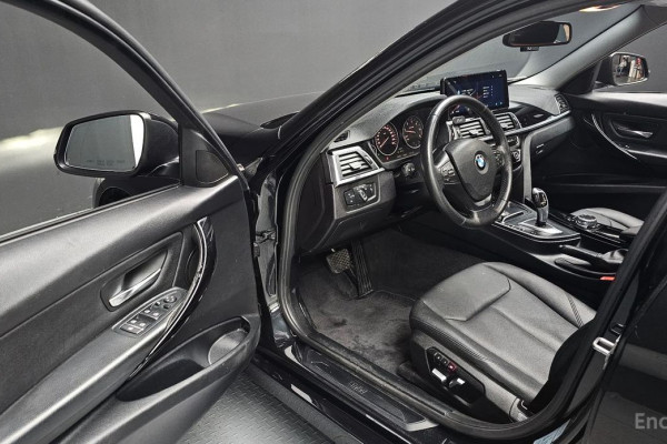 2016 BMW 3 серии с пробегом 106 551 км