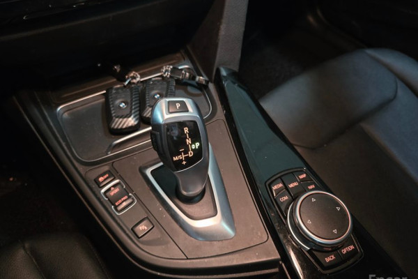 2016 BMW 3 серии с пробегом 106 513 км