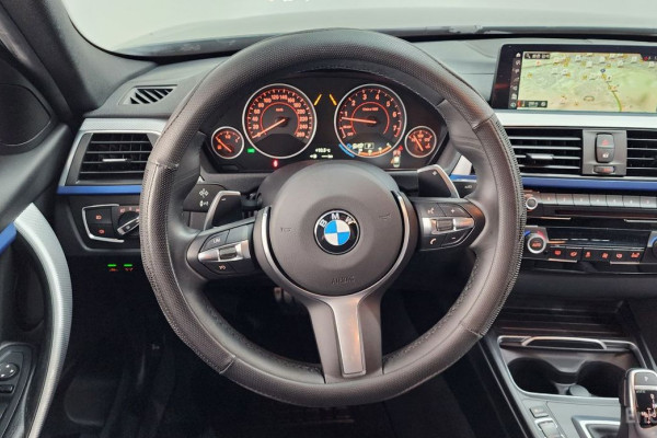 2017 BMW 3 серии с пробегом 88 443 км