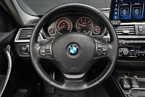 2016 BMW 3 серии с пробегом 106 551 км