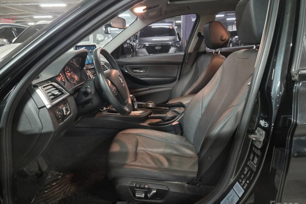 2016 BMW 3 серии с пробегом 106 513 км