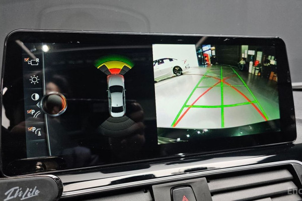 2016 BMW 3 серии с пробегом 106 551 км